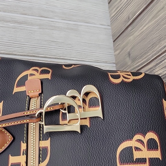 Dooney & Bourke Monogram Tote - Picture 4 of 15